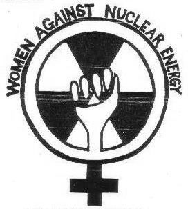WOMEN AGAINST NUCLEAR ENERGY
